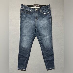 Torrid Sky High Skinny Premium Jeans
